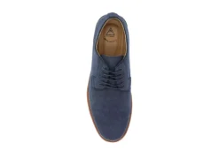 Vance Co Mens Ingram Oxford - Navy -Best Shoes Specialty Store US 01 502751 05