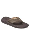 Reef Mens Rover Flip Flop Sandal - Brown