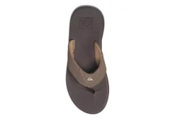 Reef Mens Rover Flip Flop Sandal - Brown 9 Reef Mens Rover Flip Flop Sandal - Brown -Best Shoes Specialty Store US 01 502849 02