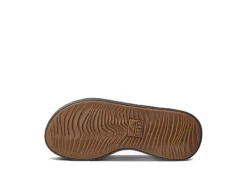 Reef Mens Rover Flip Flop Sandal - Brown 10 Reef Mens Rover Flip Flop Sandal - Brown -Best Shoes Specialty Store US 01 502849 03