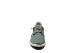 Florsheim Mens Crossover Canvas Plain Toe Slip On Sneaker - Green 9 Florsheim Mens Crossover Canvas Plain Toe Slip On Sneaker - Green -Best Shoes Specialty Store US 01 502872 02