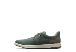 Florsheim Mens Crossover Canvas Plain Toe Slip On Sneaker - Green 10 Florsheim Mens Crossover Canvas Plain Toe Slip On Sneaker - Green -Best Shoes Specialty Store US 01 502872 03