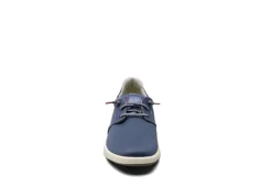 Florsheim Mens Crossover Canvas Plain Toe Slip On Sneaker - Navy 9 Florsheim Mens Crossover Canvas Plain Toe Slip On Sneaker - Navy -Best Shoes Specialty Store US 01 502873 02