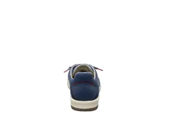 Florsheim Mens Crossover Canvas Plain Toe Slip On Sneaker - Navy 11 Florsheim Mens Crossover Canvas Plain Toe Slip On Sneaker - Navy -Best Shoes Specialty Store US 01 502873 04