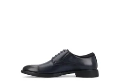 Vance Co Mens Kimball Oxford - Navy -Best Shoes Specialty Store US 01 502903 03