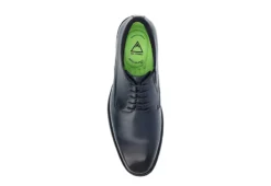 Vance Co Mens Kimball Oxford - Navy -Best Shoes Specialty Store US 01 502903 05