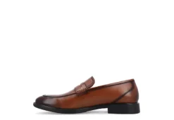 Vance Co Mens Keith Loafer Oxford - Chestnut -Best Shoes Specialty Store US 01 502907 03