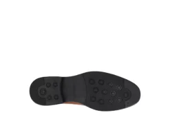 Vance Co Mens Keith Loafer Oxford - Chestnut -Best Shoes Specialty Store US 01 502907 06