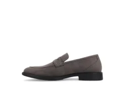 Vance Co Mens Keith Loafer Oxford - Grey -Best Shoes Specialty Store US 01 502908 03