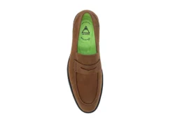 Vance Co Mens Keith Loafer Oxford - Coffee -Best Shoes Specialty Store US 01 502909 05