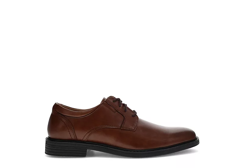 Dockers Mens Stiles Oxford - Chestnut 2 Dockers Mens Stiles Oxford - Chestnut - Image 2