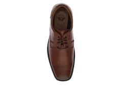 Dockers Mens Stiles Oxford - Chestnut 11 Dockers Mens Stiles Oxford - Chestnut -Best Shoes Specialty Store US 01 502983 04