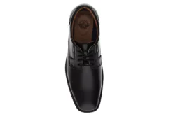 Dockers Mens Stiles Oxford - Black -Best Shoes Specialty Store US 01 502984 04
