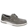 Margaritaville Mens Steady Boat Shoe - Grey