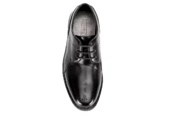 Borelli Boys Roman Oxford - Black -Best Shoes Specialty Store US 01 520113 05