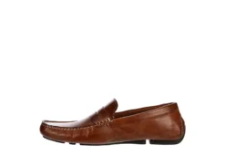 Franco Fortini Mens Daven Penny Loafer Oxford - Cognac -Best Shoes Specialty Store US 01 524048 03