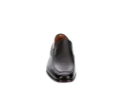 Florsheim Mens Postino Moc Toe Venetian Slip On Oxford - Black -Best Shoes Specialty Store US 01 532005 02