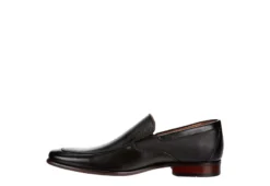 Florsheim Mens Postino Moc Toe Venetian Slip On Oxford - Black -Best Shoes Specialty Store US 01 532005 03