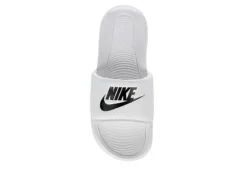 Nike Mens Victori One Slide Sandal - White -Best Shoes Specialty Store US 01 540068 05