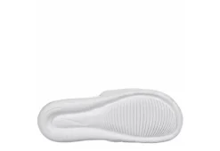 Nike Mens Victori One Slide Sandal - White -Best Shoes Specialty Store US 01 540068 06