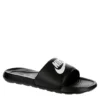 Nike Mens Victori One Slide Sandal - Black