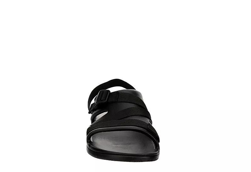 Chaco Mens Chillos Sport Outdoor Sandal - Black 3 Chaco Mens Chillos Sport Outdoor Sandal - Black - Image 3