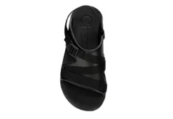 Chaco Mens Chillos Sport Outdoor Sandal - Black 12 Chaco Mens Chillos Sport Outdoor Sandal - Black -Best Shoes Specialty Store US 01 542054 05