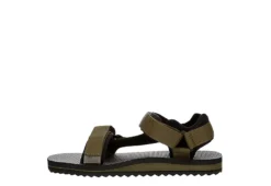 Teva Mens Universal Roam Outdoor Sandal - Olive -Best Shoes Specialty Store US 01 542063 03