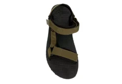 Teva Mens Universal Roam Outdoor Sandal - Olive -Best Shoes Specialty Store US 01 542063 05