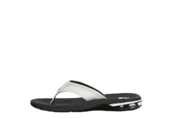 Reef Mens Anchor Flip Flop Sandal - White 10 Reef Mens Anchor Flip Flop Sandal - White -Best Shoes Specialty Store US 01 544177 03