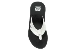 Reef Mens Anchor Flip Flop Sandal - White 12 Reef Mens Anchor Flip Flop Sandal - White -Best Shoes Specialty Store US 01 544177 05