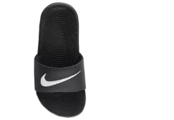Nike Boys Kawa Slide Sandal - Black -Best Shoes Specialty Store US 01 550300 05