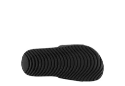 Nike Boys Kawa Slide Sandal - Black -Best Shoes Specialty Store US 01 550300 06