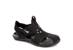 Nike Boys Sunray Protect 2 Outdoor Sandal - Black