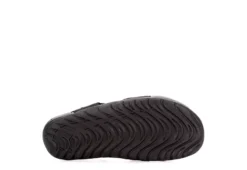 Nike Boys Sunray Protect 2 Outdoor Sandal - Black -Best Shoes Specialty Store US 01 550304 06