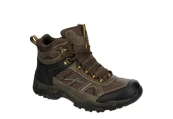 Highland Creek Mens Junction 2 Hiking Boot - Brown