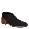 Restoration Mens Barrow Chukka Boot - Black