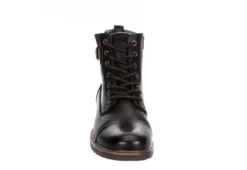 Restoration Mens Jump Lace-up Boot - Black -Best Shoes Specialty Store US 01 561070 02
