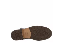 Restoration Mens Jump Lace-up Boot - Black -Best Shoes Specialty Store US 01 561070 06