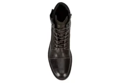 Restoration Mens Essex Lace-up Boot - Brown -Best Shoes Specialty Store US 01 561110 05