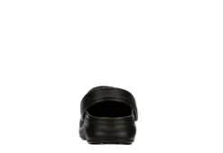 Skechers Mens Riverbound Slip Resistant Work Shoe - Black -Best Shoes Specialty Store US 01 570012 04