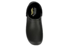 Skechers Mens Riverbound Slip Resistant Work Shoe - Black -Best Shoes Specialty Store US 01 570012 05