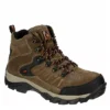 Work Master Mens Blain Ii Steel Toe Work Boot - Brown