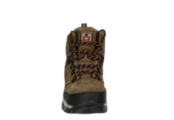 Work Master Mens Blain Ii Steel Toe Work Boot - Brown -Best Shoes Specialty Store US 01 572008 02