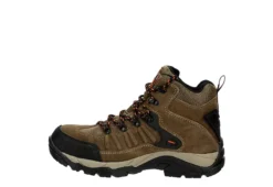 Work Master Mens Blain Ii Steel Toe Work Boot - Brown -Best Shoes Specialty Store US 01 572008 03