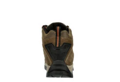 Work Master Mens Blain Ii Steel Toe Work Boot - Brown -Best Shoes Specialty Store US 01 572008 04