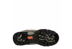 Work Master Mens Blain Ii Steel Toe Work Boot - Brown -Best Shoes Specialty Store US 01 572008 06