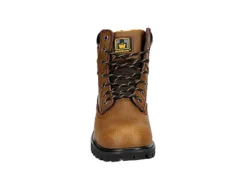 Work Master Mens Mt. Prospect Bl Work Boot - Brown 9 Work Master Mens Mt. Prospect Bl Work Boot - Brown -Best Shoes Specialty Store US 01 572021 02