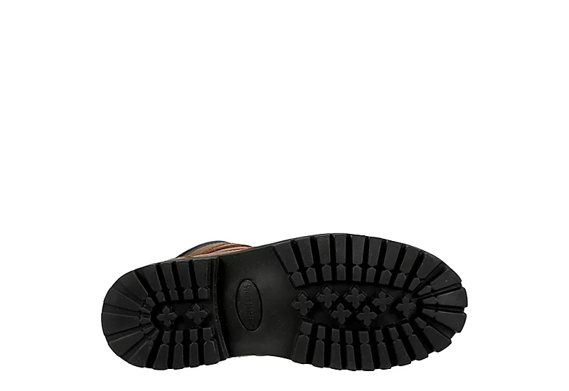 Work Master Mens Mt. Prospect Bl Work Boot - Brown 7 Work Master Mens Mt. Prospect Bl Work Boot - Brown - Image 7