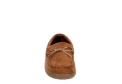 Restoration Mens Cabin Slipper - Tan -Best Shoes Specialty Store US 01 580004 02